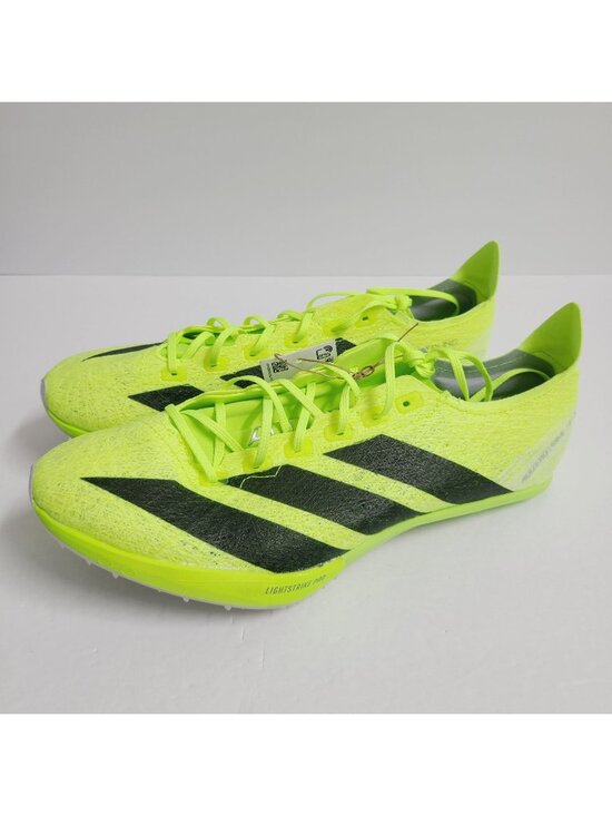 NEW Adidas Adizero Prime SP 3 Strung Track & Field Shoes NO SPIKES IH5800 Size 9
